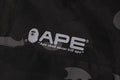 A BATHING APE GORE-REX COLOR CAMO SHELL JACKET