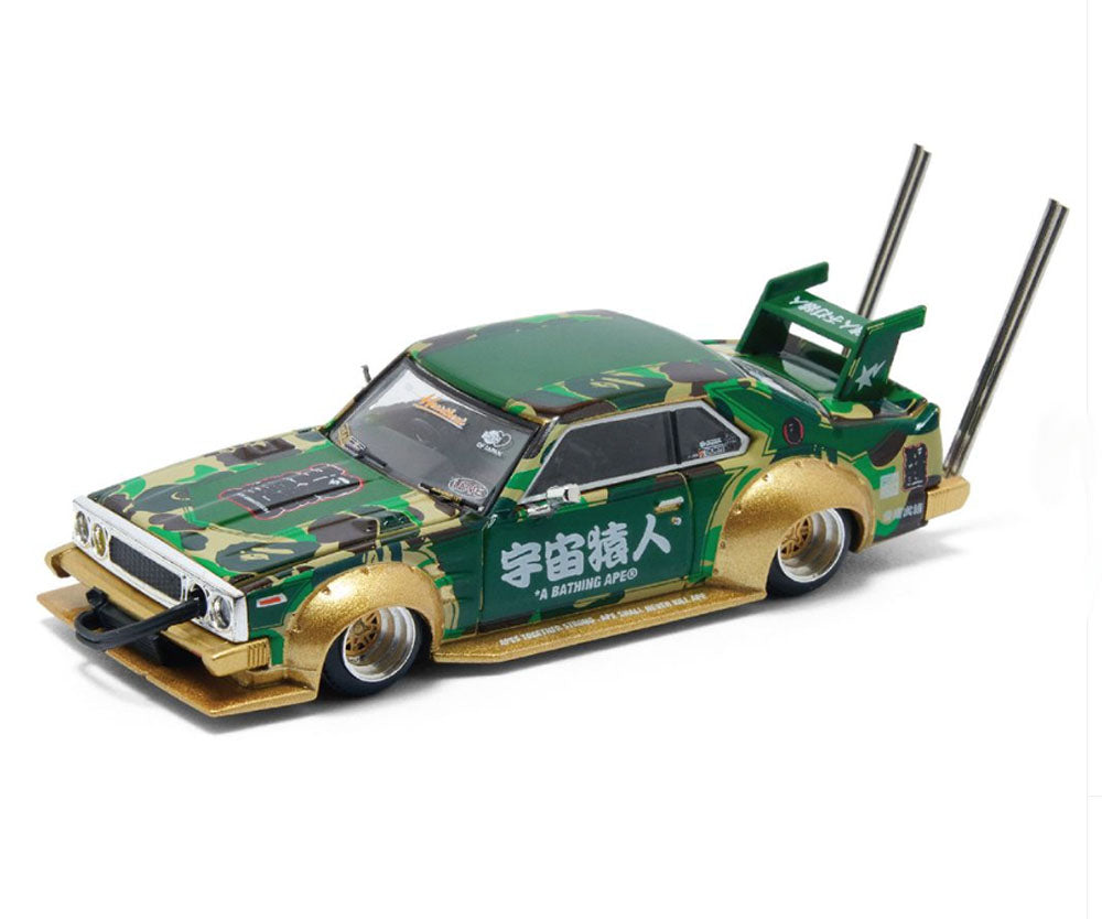 POP RACE SKYLINE C210 KAIDORACER - 模型製作用品