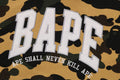 A BATHING APE 1ST CAMO BAPE PULLOVER HOODIE