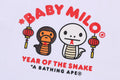 A BATHING APE YEAR OF THE SNAKE TEE BABY MILO TEE