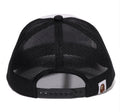 A BATHING APE YEAR OF SNAKE MESH CAP