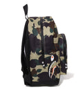 A BATHING APE BAPE KIDS 1ST CAMO SHARK DAYPACK