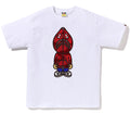 A BATHING APE COLOR CAMO CLASSIC MILO SHARK TEE