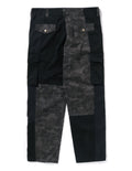 A BATHING APE ASIA CAMO ARMY PANTS