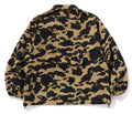 A BATHING APE GORE-TEX WIND STOPPER 1ST CAMO RELAXED COACH JCKET