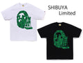 A BATHING APE BAPE STORE SHIBUYA TEE SHIBUYA LIMITED