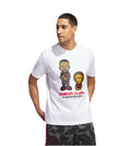 A BATHING APE BAPE x adidas DAME BAPE BABY MILO TEE