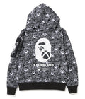 A BATHING APE BAPE x XBOX CAMO FULL ZIP HOODIE