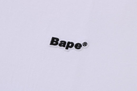 A BATHING APE BAPE PATCH ONE POINT TEE