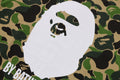 A BATHING APE ABC CAMO BY BATHING APE CREWNECK