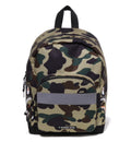 A BATHING APE BAPE KIDS 1ST CAMO SHARK DAYPACK