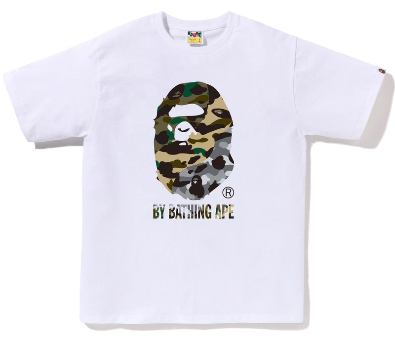 A BATHING APE 1ST CAMO CRAZY BY BATHING APE TEE