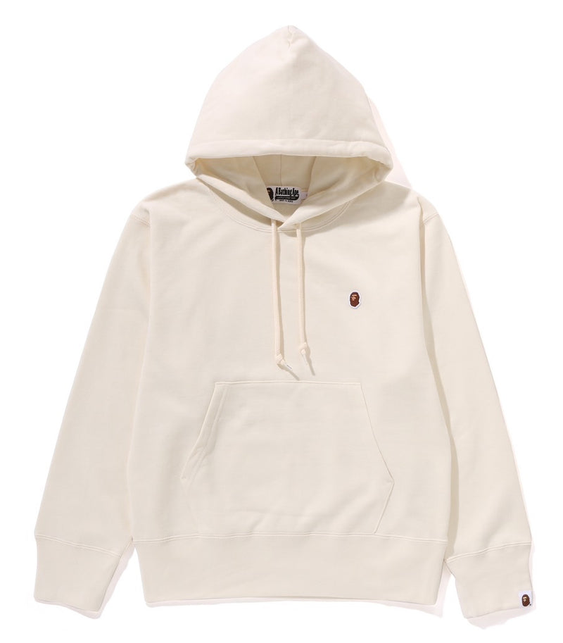 A BATHING APE Ladies' ONE POINT PULLOVER HOODIE