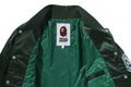 A BATHING APE BASEBALL VARSITY JACKET