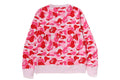 A BATHING APE ABC CAMO BY BATHING APE CREWNECK