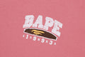 A BATHING APE HAND DRAW BAPE RELAXED FIT TEE