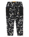 A BATHING APE BAPE x GRIP SWANY GR CAMO FIREPROOF CAMP PANTS