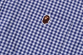 A BATHING APE ONE POINT GINGHAM CHECK BD SHIRT-ONLINE EXCLUSIVE-