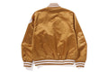 A BATHING APE BASEBALL VARSITY JACKET