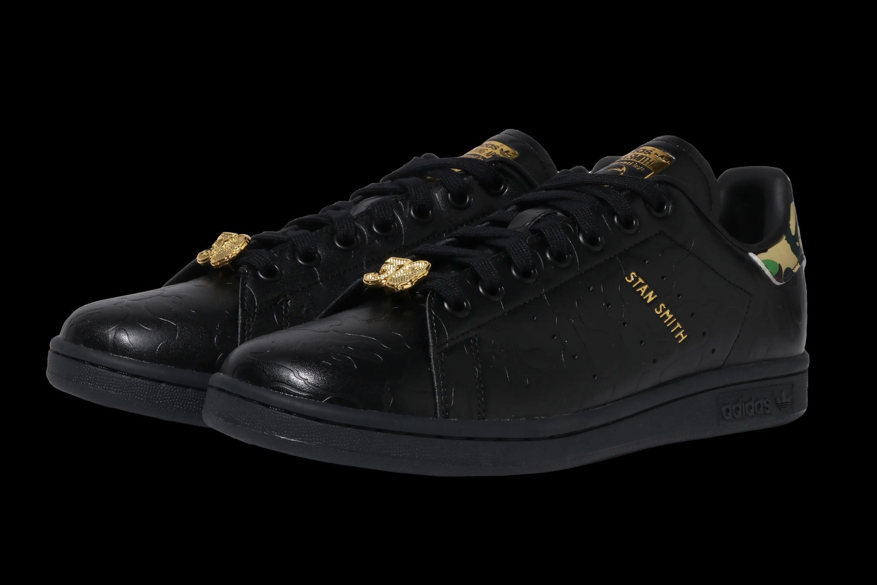 A BATHING APE BAPE x ADIDAS STAN SMITH BAPE CAMO – happyjagabee store