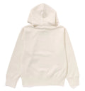 A BATHING APE Ladies' ONE POINT PULLOVER HOODIE