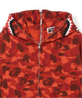 A BATHING APE JAPAN LIMITED COLLECTION BAPE STORE RAKUTEN SEPARATE SHARK FULL ZIP HOOFIE