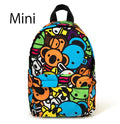 A BATHING APE BABY MILO STORE MILO ALL SAFARI MINI BACKPACK