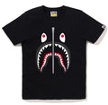 A BATHING APE LAdies' SHARK TEE