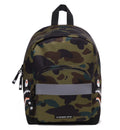 A BATHING APE BAPE KIDS 1ST CAMO SHARK DAYPACK