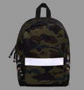 A BATHING APE BAPE KIDS 1ST CAMO SHARK DAYPACK