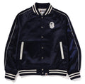 A BATHING APE A BATHING APE NYLON VARSITY JACKET