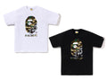 A BATHING APE 1ST CAMO CRAZY BY BATHING APE TEE