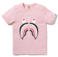 A BATHING APE LAdies' SHARK TEE