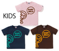 A BATHING APE BAPE KIDS BABY MILO TEE