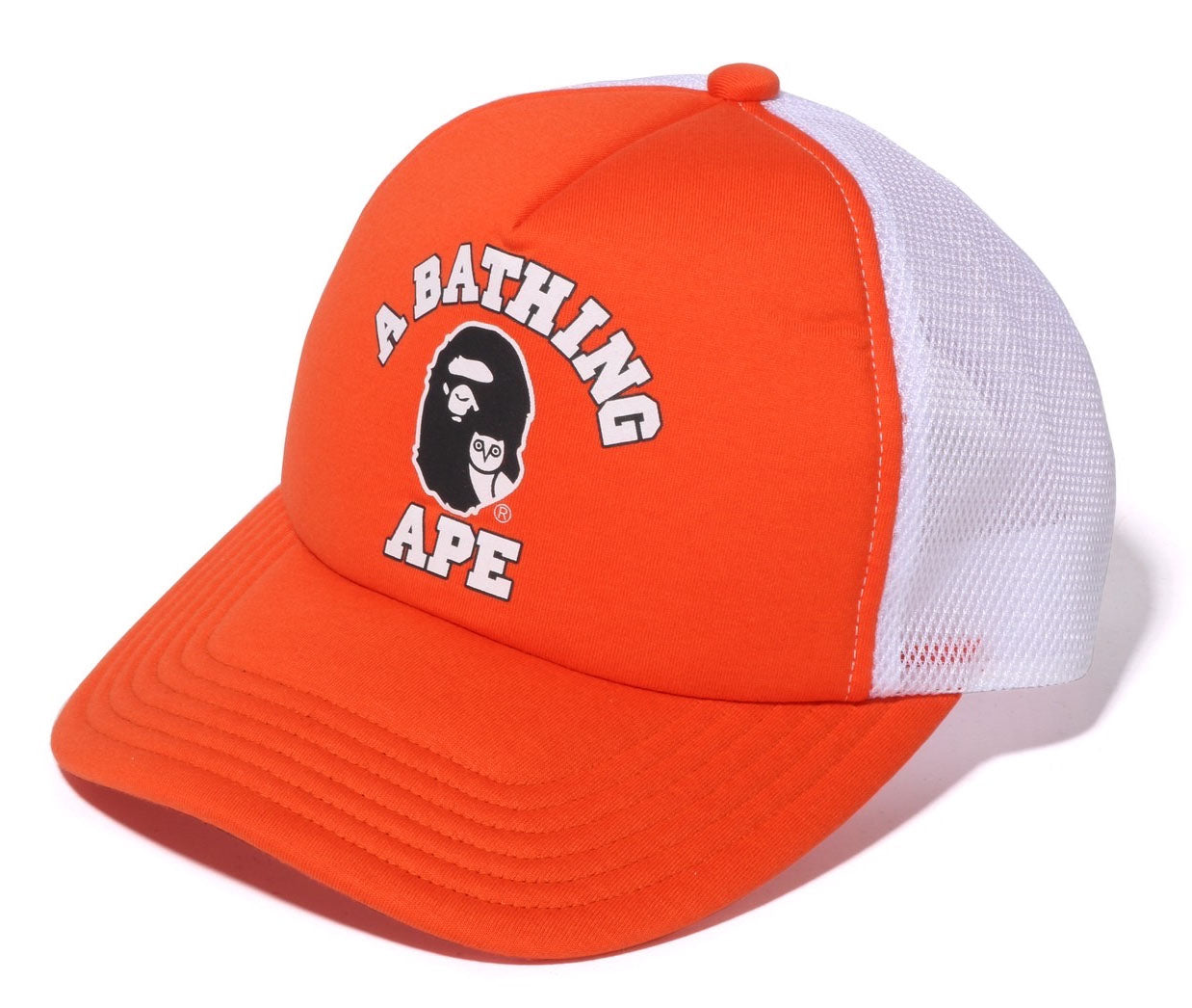 A BATHING APE BAPE x OVO MESH CAP – happyjagabee store