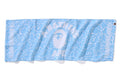 A BATHING APE ABC SEA SURFACE CAMO BEACH TOWEL