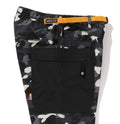 A BATHING APE BAPE x GRIP SWANY GR CAMO FIREPROOF CAMP PANTS