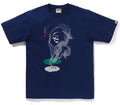 A BATHING APE MOSQUITO COIL APE HEAD TEE