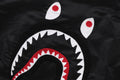 A BATHING APE SHARK MA-1 JACKET