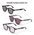 A BATHING APE SHARK SUNGLASSES #4