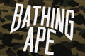 A BATHING APE 1ST CAMO PULLOVER HOODIE