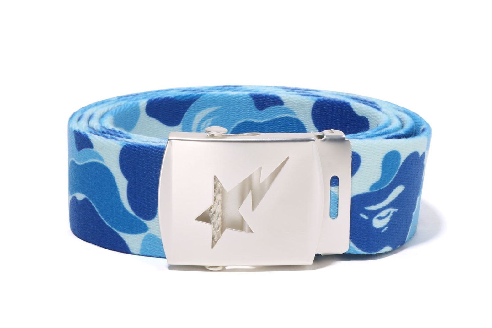 A BATHING APE ABC CAMO STA GI BELT – happyjagabee store