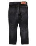 A BATHINH APE ONE POINT REGULAR FIT 13oz DENIM PANTS