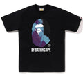 A BATHING APE TIE DYE BY BATHING APE TEE