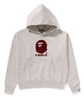 A BATHING APE Ladies' BY BATHING APE OVERSIZED PULLOVER HOODIE