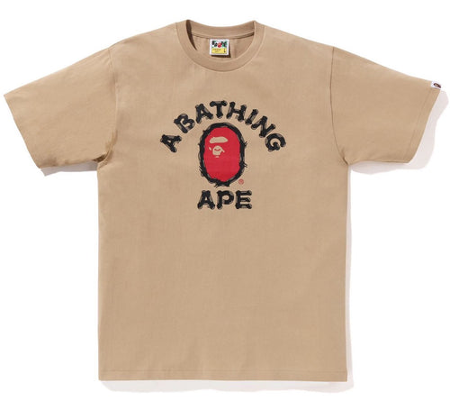 A BATHING APE BASEBALL JERSEY TRACK SHORTS – happyjagabee store