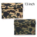 A BATHING APE 1ST CAMO 13 INCH PC CASE