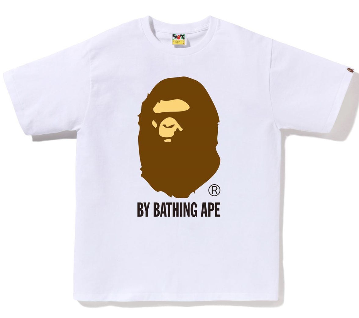 A BATHING APE BY BATHING APE TEE – happyjagabee store