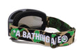 A BATHING APE SNOW GOGGLE