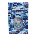 A BATHING APE BAPE x TAMAGOTCHI ABC CAMO ORIGINAL TAMAGOTCHI ( Set of 3 ) w/ ABC CAMO STRAP